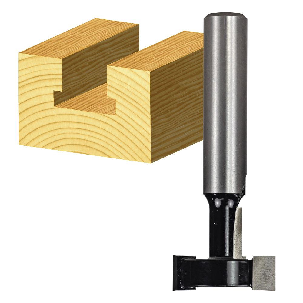 Groove cutting router bit hotsell